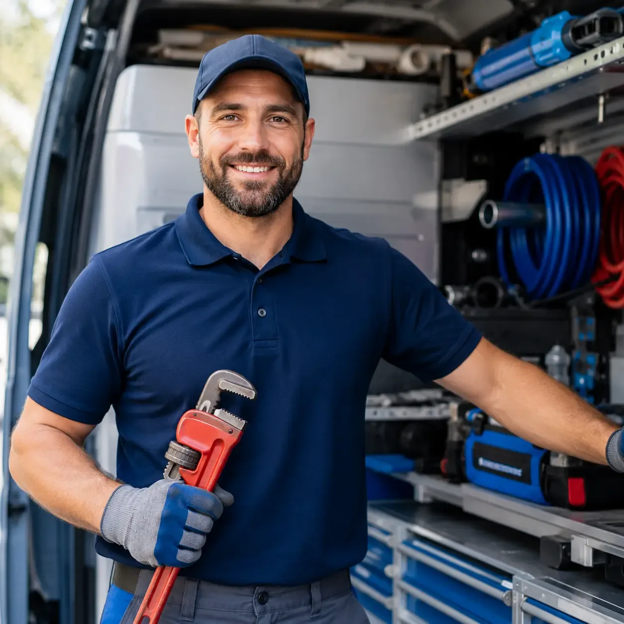 Local emergency plumbing professionals in Volcano, HI